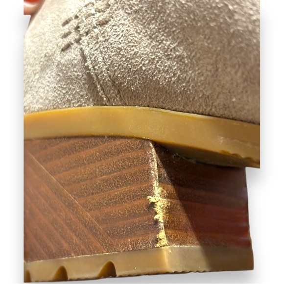 Sorel Women's Cate Cutout Booties in Size 8.5 - Picture 5 of 8